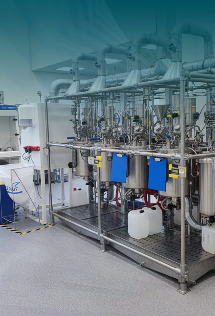 Reciclaje de Equipos de Laboratorio